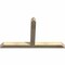 Ekena Millwork Portland Rough Sawn Timber Gable Bracket, Douglas Fir, 60"W x 35"H x 4"D x 4"F, 14/12 Pitch GBW060X35X0404POR00RDF - alternate 5